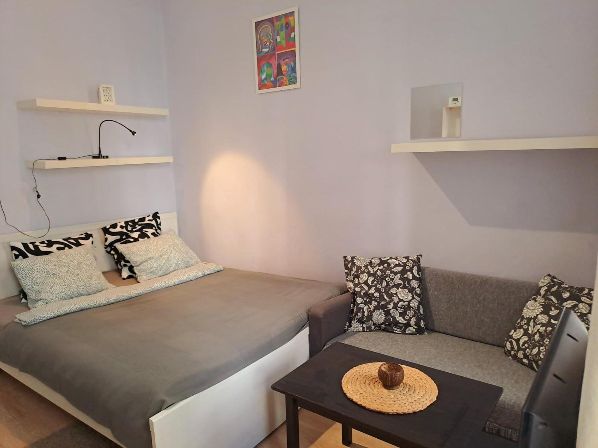 Cute Apartment In The Historic Center ปราก ภายนอก รูปภาพ