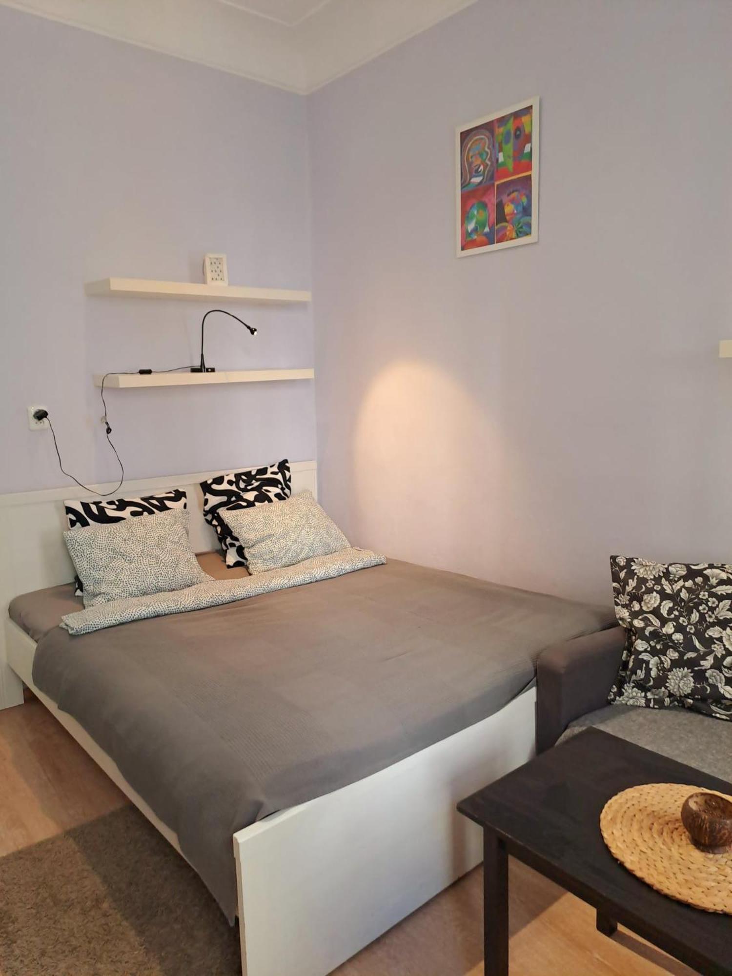 Cute Apartment In The Historic Center ปราก ภายนอก รูปภาพ